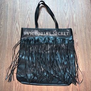 Victoria’s Secret Fringe Tote Bag